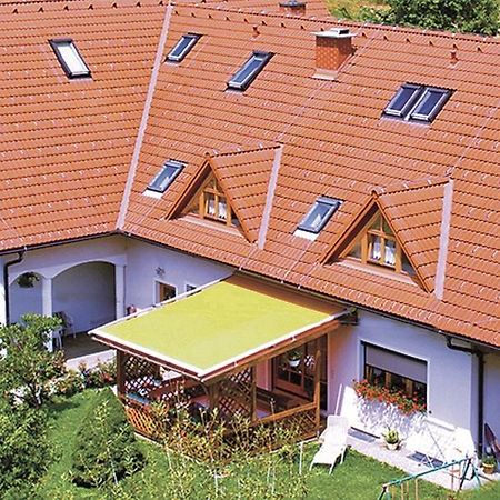 Pension Weber Jennersdorf Bagian luar foto