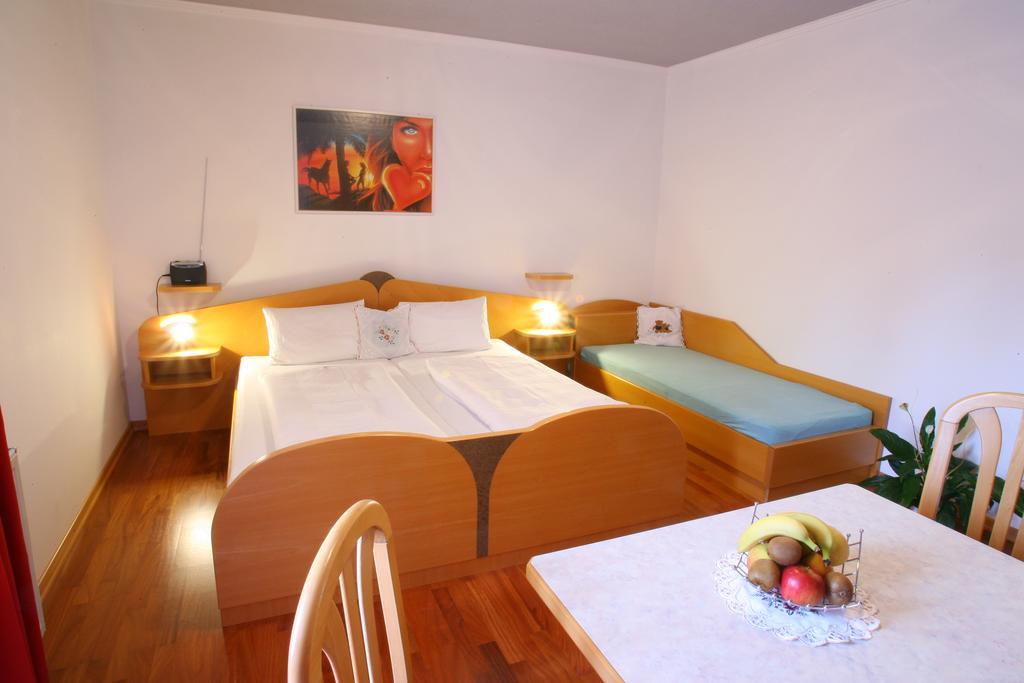 Pension Weber Jennersdorf Ruang foto