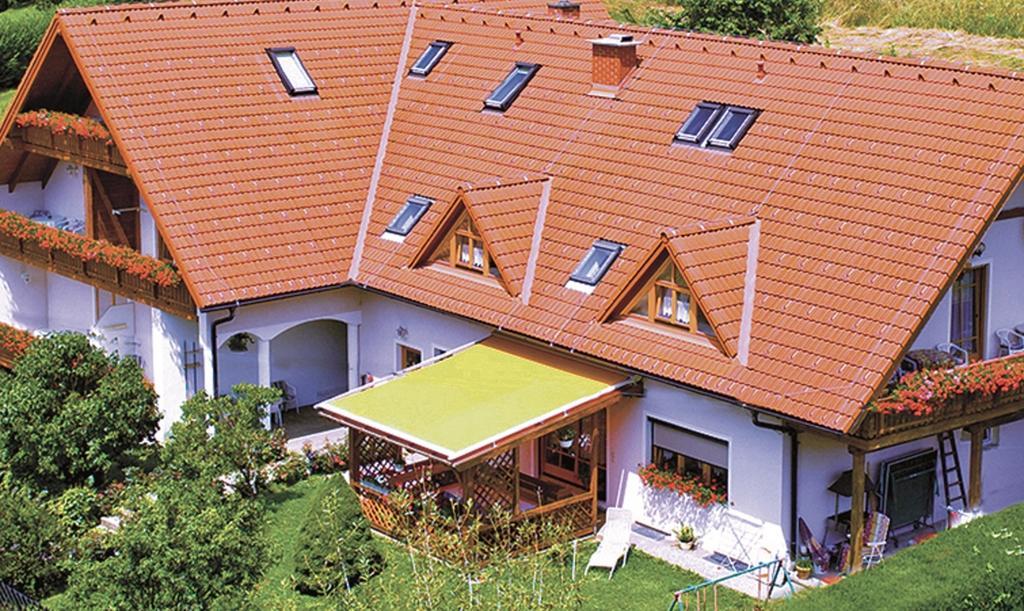 Pension Weber Jennersdorf Bagian luar foto
